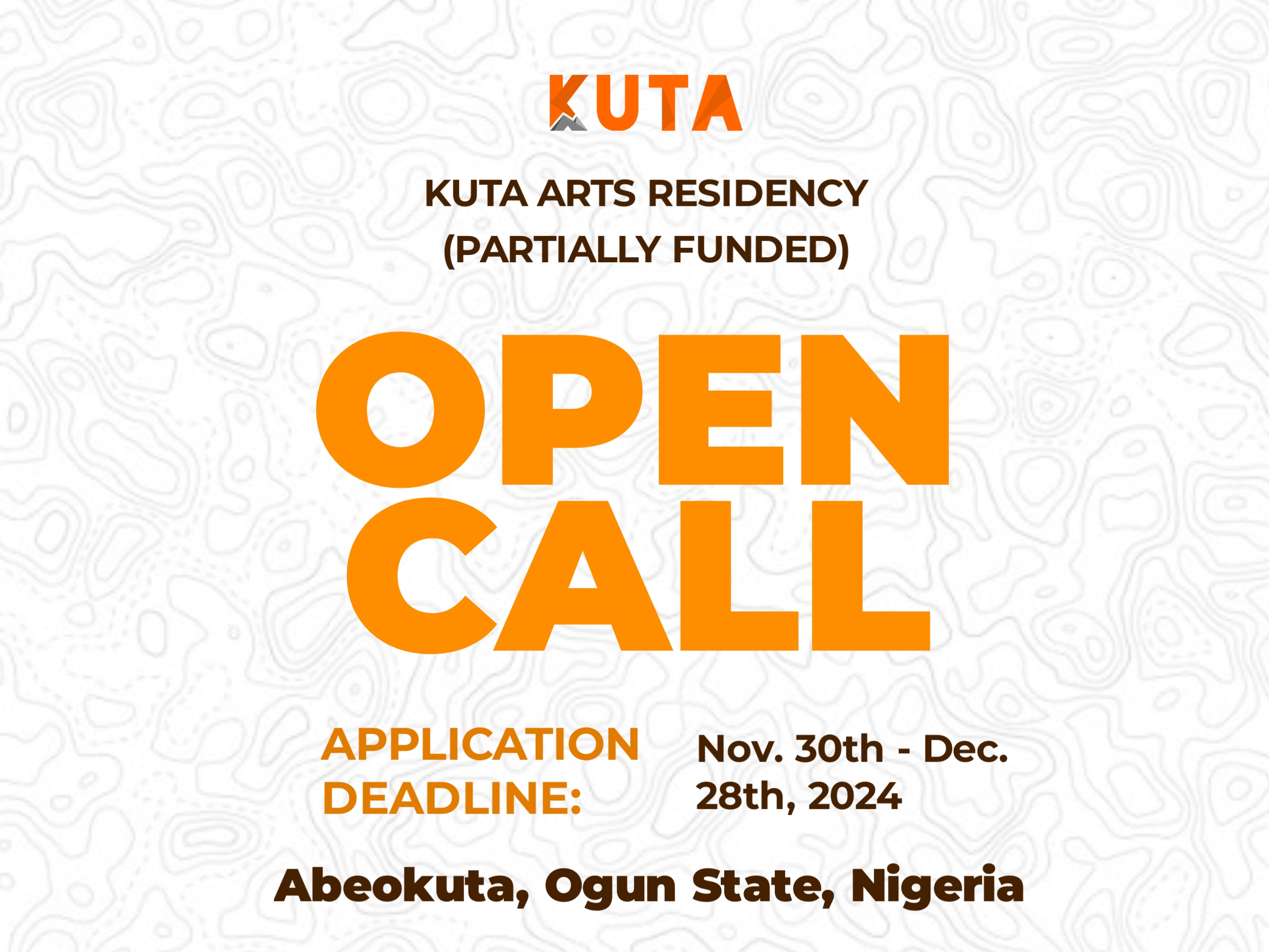 Open Call: Kuta Arts Residency 2025