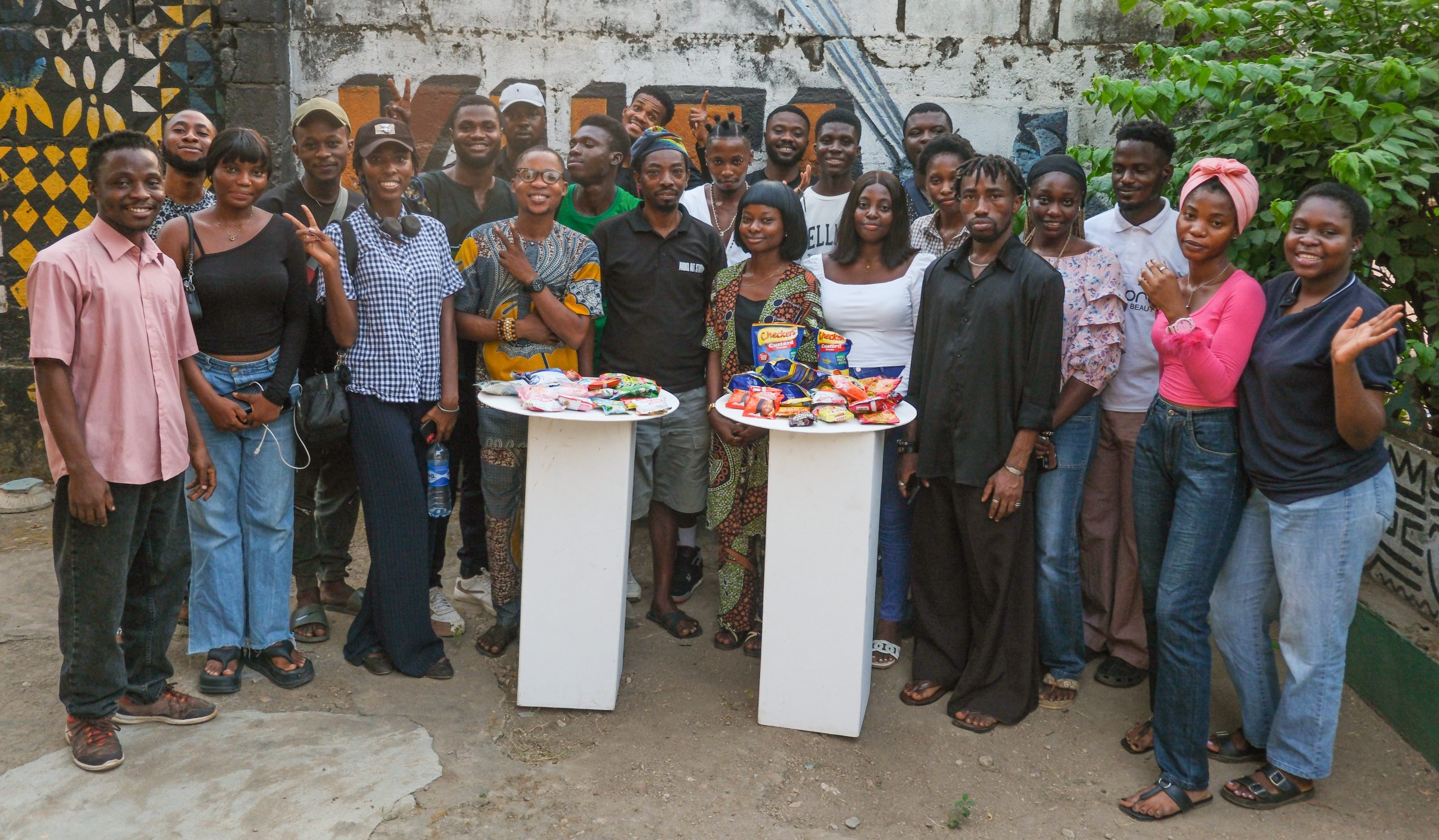 Afrikan Creative Hubs Network