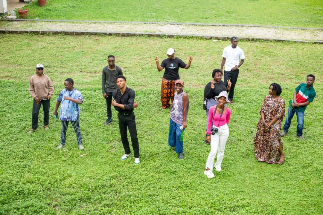 Change making, Waste Warfare & Free Food: T’s from our Creative Leaders’ Boot-camp